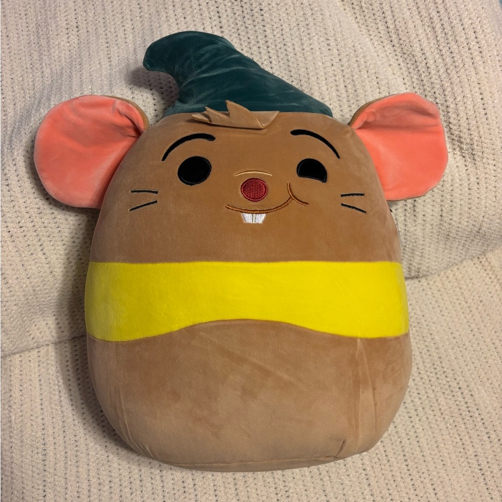 “Gus” 14in Disney Squishmallow